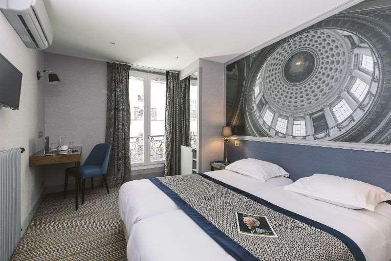 Hotel Saint Christophe Paříž Pokoj fotografie